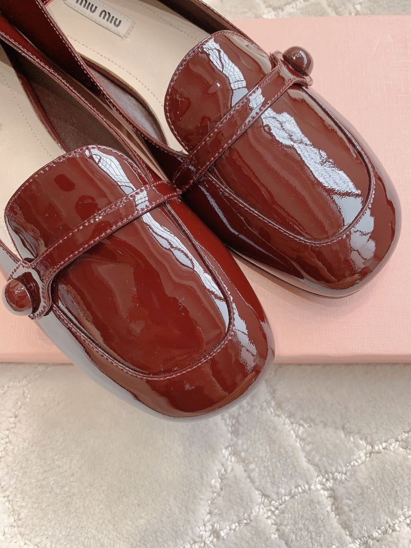 Miu Miu Shoes